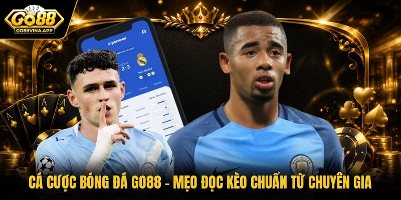 Cá cược bóng đá GO88