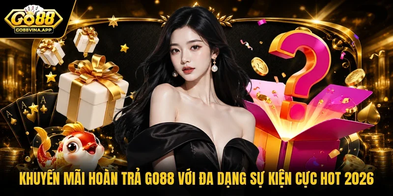 khuyến mãi hoàn trả GO88