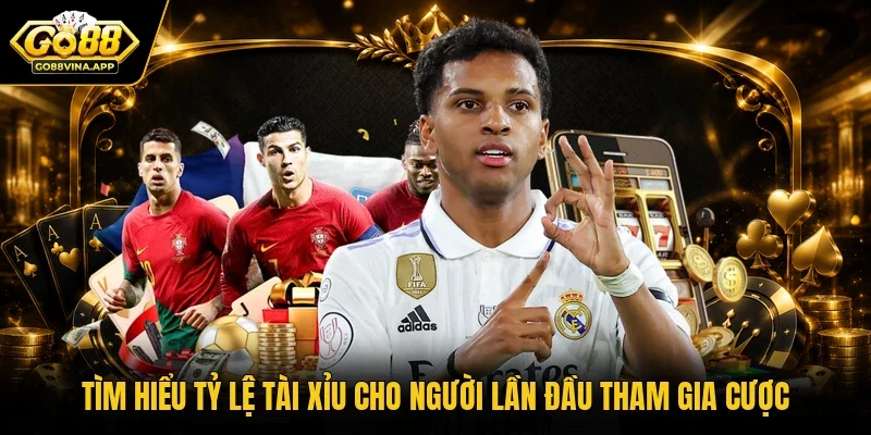 Tìm hiểu tỷ lệ tài xỉu cho người lần đầu tham gia cược