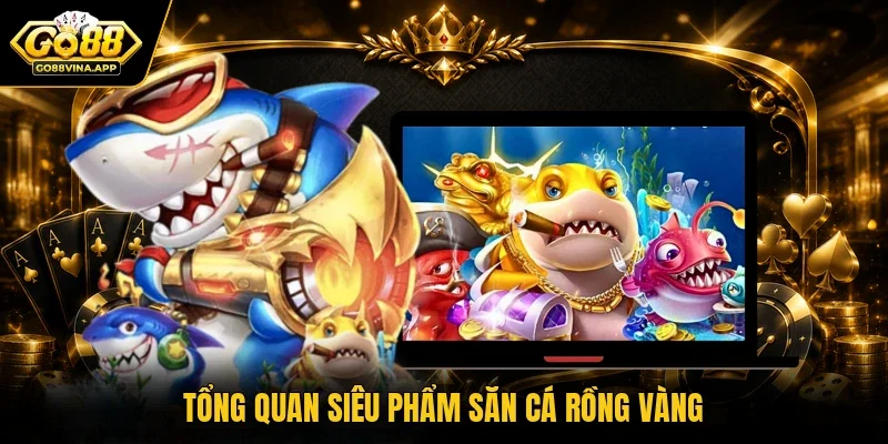 Tổng quan siêu phẩm săn cá rồng vàng